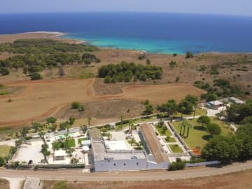 Masseria dei Monaci - Country Hotel in Otranto, Puglia
