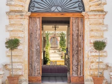 Masseria Tenuta Mosè - Luxury Hotel in Sannicola, Puglia