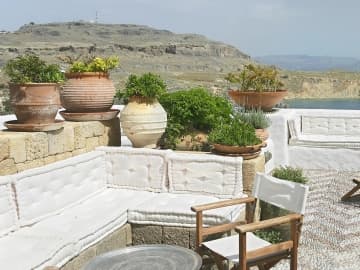 Melenos Art Boutique Hotel - Hotel in Lindos, Dodecanese Islands