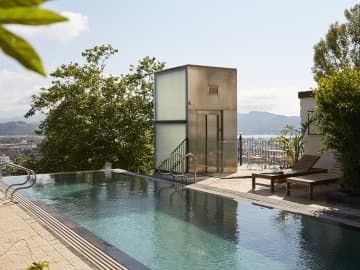 Mendi Argia - Boutique Hotel in San Sebastian, Basque Country