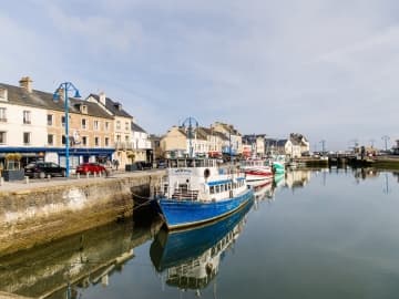 Mer Nature - Cottages in Port-en-Bessin-Huppain, Normandy