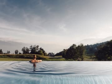 Hotel Milla Montis - Luxury Hotel in Meranza (Meransen), South Tyrol