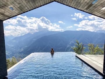 Miramonti Boutique Hotel - Luxury Hotel in Meran, South Tyrol
