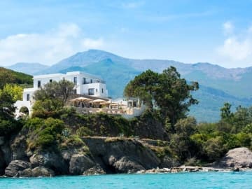 Hôtel Misincu - Hotel & Self-Catering in Cagnano, Corsica