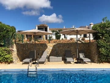 Monte da Luz - Holiday homes villas in Luz - Lagos, Algarve