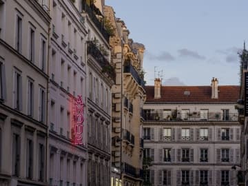 Hôtel Montmartre mon Amour - Design Hotel in Paris, Paris - Île de France