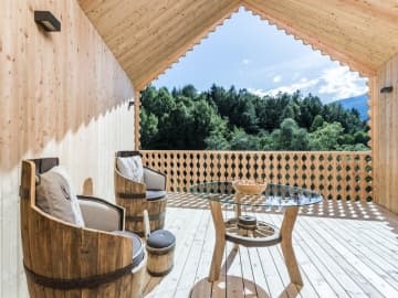 Niederthaler Hof - Holiday Apartments in Brixen, South Tyrol