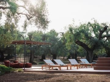 OZIO - il trullo rosso - Country Hotel in Fasano, Puglia