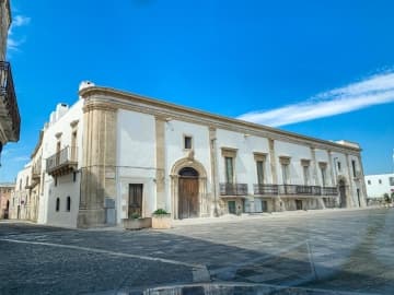 Palazzo Ambasciatore - Holiday home villa in Torre Santa Susanna, Puglia