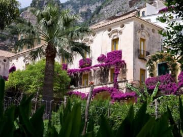 Hotel Palazzo Murat - Luxury Hotel in Positano, Amalfi, Capri & Sorrento
