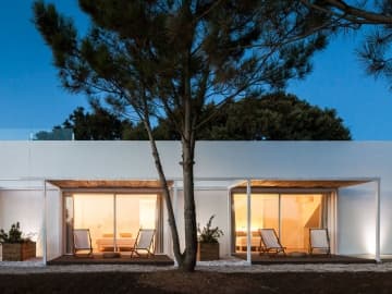 Pé no Monte - Hotel & Self-Catering in São Teotónio, Alentejo