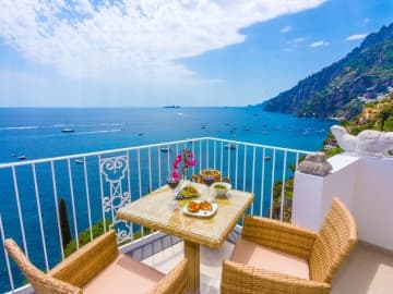 Villa Pietra Santa - Boutique Hotel in Positano, Amalfi, Capri & Sorrento