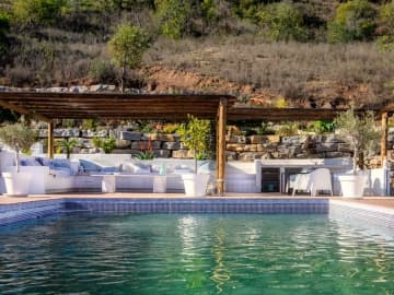 Quinta do Gato - Holiday home villa in Santa Catarina da Fonte do Bispo, Algarve