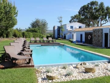 Quinta do Mel - Hotel & Self-Catering in Olhos d'Agua, Algarve
