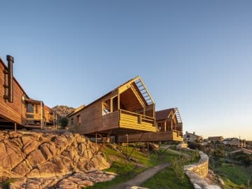Refuxos de Porto Quilmas - Holiday Apartments in Quilmas, Galicia