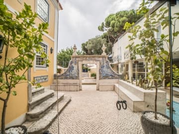 Solar do Castelo - Boutique Hotel in Lisbon, Lisbon Region
