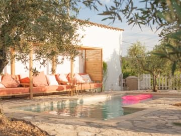 Soul Farm Mas els Igols - Holiday home villa in Sant Martí Sarroca, Catalonia