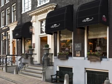 The Pavilions Amsterdam, The Toren - Luxury Hotel in Amsterdam, Amsterdam
