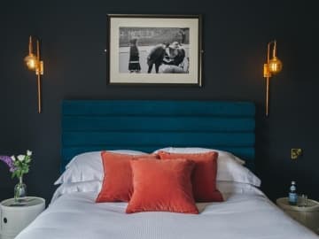 The Porterhouse Grill & Rooms - Pub Hotel in Oxford, Gloucestershire and Oxfordshire