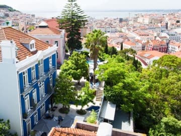 Torel Palace - Boutique Hotel in Lisbon, Lisbon Region