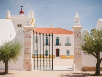 Torre de Palma Wine Hotel - Manor House in Vaiamonte, Alentejo