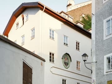 Townhouse Weisses Kreuz - Boutique Hotel in Salzburg, Salzburgerland