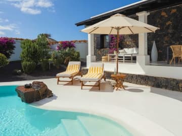 Unique Villas - Holiday homes villas in Lajares, Canary Islands
