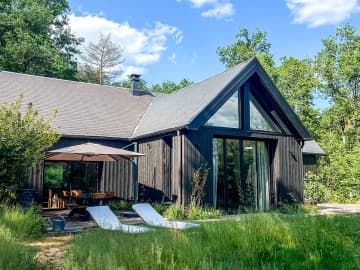 Velvet - Holiday home villa in Le Vaudoué, Paris - Île de France