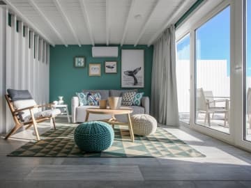 Vinhas do Calhau - Bed and Breakfast & self-catering in Madalena do Pico, Azores