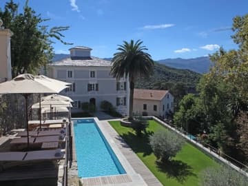 Boutique Hotel NOAE - Luxury Hotel in Oletta, Corsica
