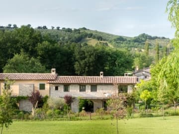 Agriturismo La Gioia Residenza - Holiday Apartments in Castel Ritaldi, Umbria