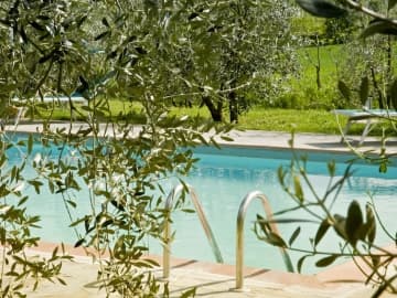 Agriturismo La Pievuccia - Holiday Apartments in Castiglion Fiorentino, Tuscany