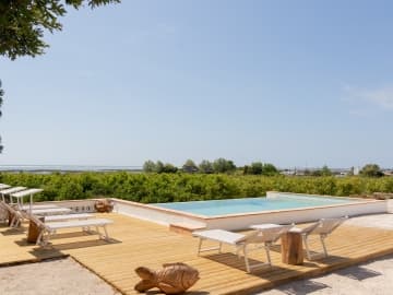 Villa Arco da Barra - Holiday home villa in Fuseta, Algarve