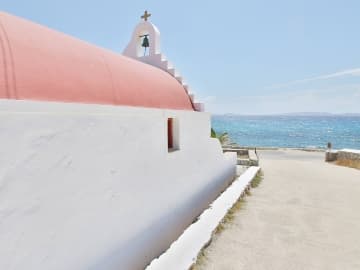 Baba Houlakia - Boutique Hotel in Faros Armenistis, Mykonos