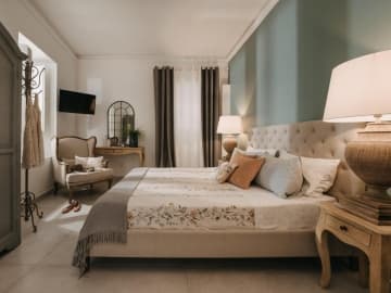 B&B Palazzo Natoli - Luxury Hotel in Palermo, Sicily