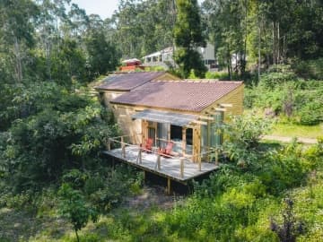 Cabanas da Viscondessa - Cottages in Urzelina, Azores