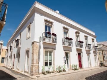 Boutique Hôtel Casa Amor Olhão - Boutique Hotel in Olhão, Algarve