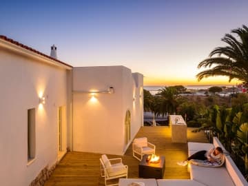 Villa Ferragudo - Holiday home villa in Ferragudo, Algarve