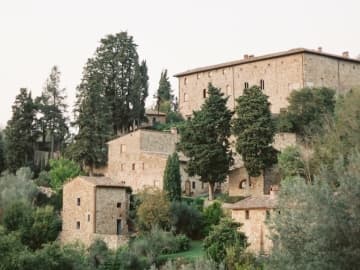 Castello di Bibbione - Holiday Apartments in San Casciano Val di Pesa, Tuscany