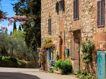 Castello di Fonterutoli - Boutique Hotel in Castellina in Chianti, Tuscany