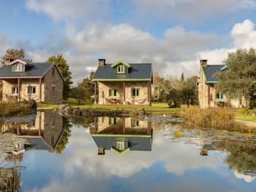 Chão do Rio - Country Houses in Travancinha, Central Coast & Beiras