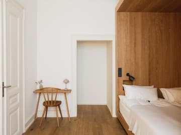 Das Edith - Boutique Hotel in Stuttgart, Baden-Württemberg