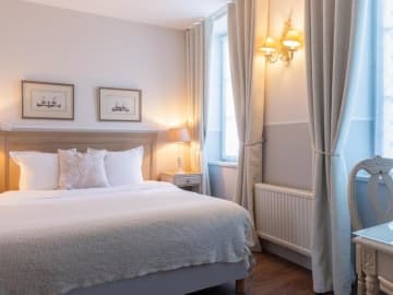 Hotel des Ormes - Boutique Hotel in Barneville-Carteret, Normandy