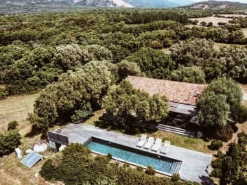 Domaine de Peretti della Rocca - Hotel & Self-Catering in Figari, Corsica