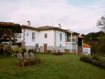 el gran sueño b&b - Bed and Breakfast & self-catering in Pintueles, Asturias