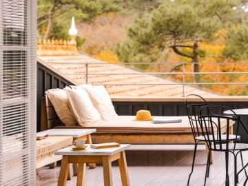 Ha(a)ïtza - Luxury Hotel in Arcachon, Nouvelle Aquitaine