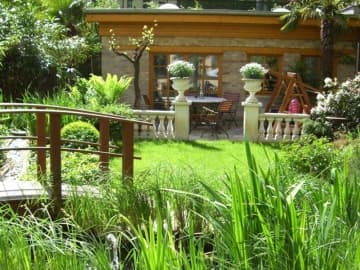 The Gate Garden Hotel - Bed and Breakfast in Berlin, Berlin region