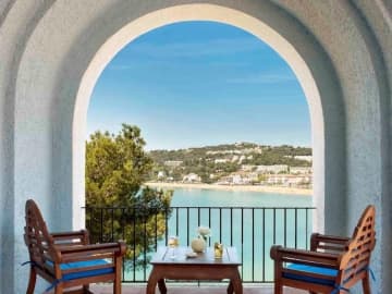 Hostal de la Gavina - Luxury Hotel in S' Agaró, Catalonia