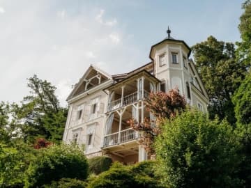 Villa Hygiea - Holiday Apartments in Pörtschach am Wörthersee, Carinthia