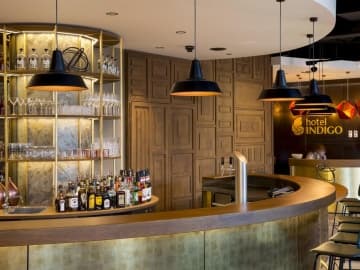 Hotel Indigo Dresden - Wettiner Platz - Boutique Hotel in Dresden, Saxony